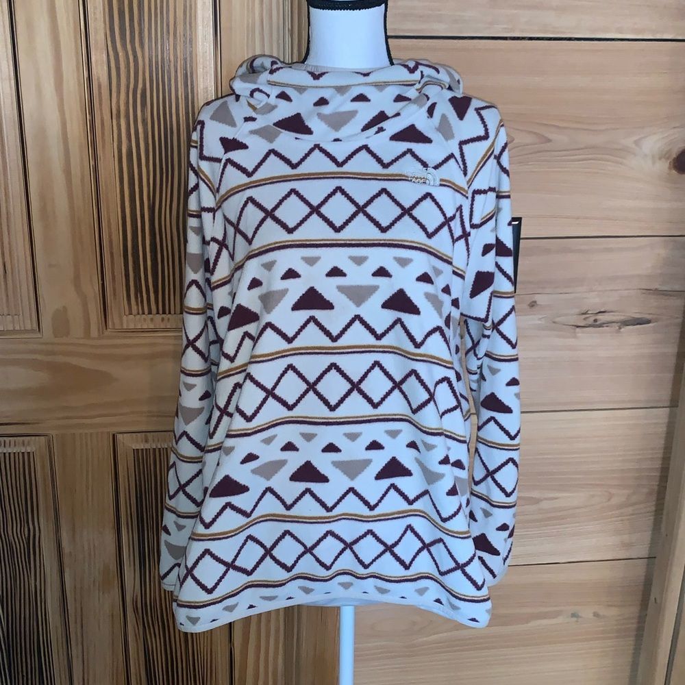 The North Face • Cowl neck Pullover • XL